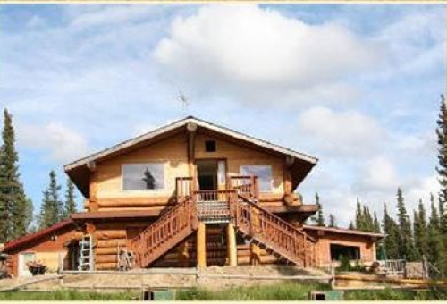 Northern Sky Lodge