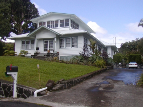 Old Hawaiian Bed and Breakfast
