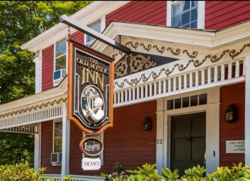 The Old Mystic Inn