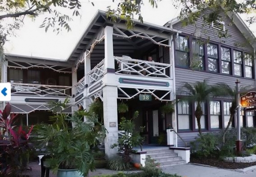 The Old Powder House Inn