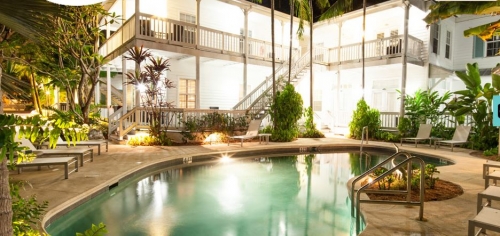 Paradise Inn Key West Florida