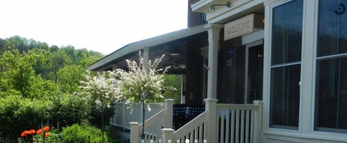 The Parker House Inn and Bistro