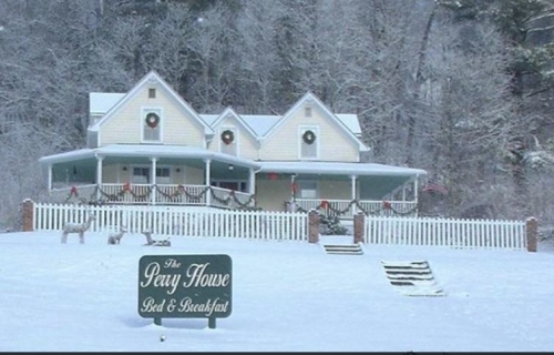 The Perry House The Perry House