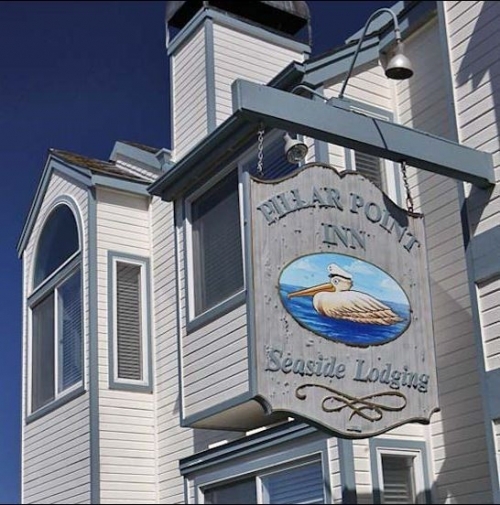 Pillar Point Inn - Oceano Hotel and Spa