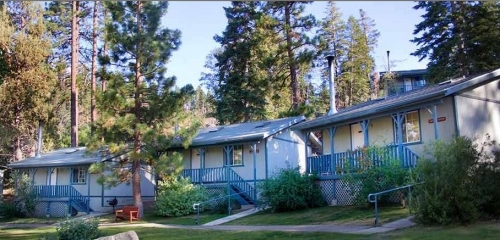 Pine Knot Guest Ranch