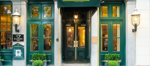 Planters Inn Charleston SC