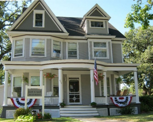 Quill and Quilt Bed and Breakfast