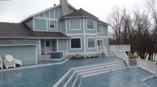 Riverview Bed and Breakfast