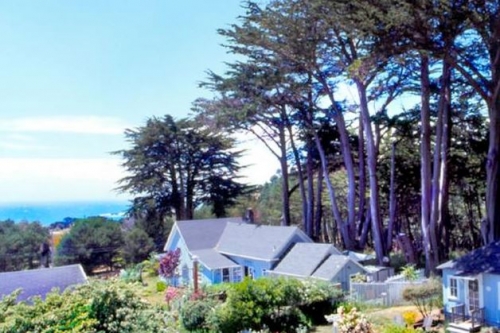 Inn at Schoolhouse Creek and Spa