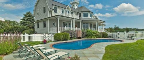 Seatuck Cove House Seatuck Cove House