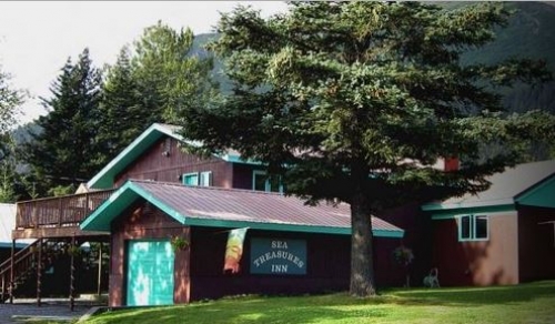 Seward Sea Treasures Inn