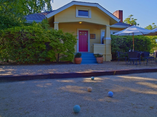 Shady Oaks Country Inn