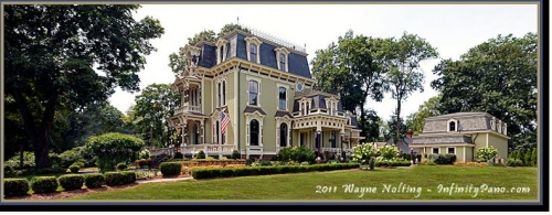 Silas W. Robbins House Bed and Breakfast