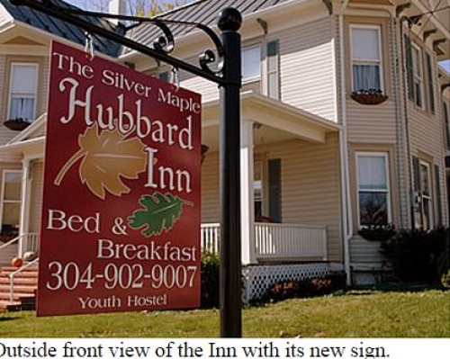 Silver Maple Hubbard Inn