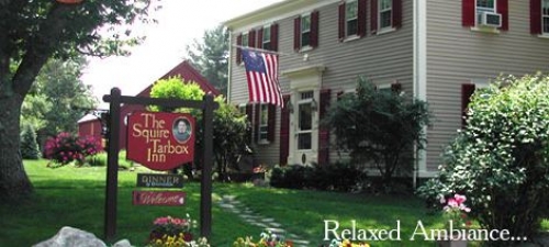 Squire Tarbox Inn
