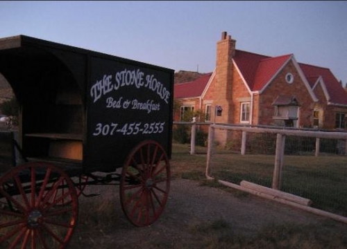 Stone House Bed and Breakfast