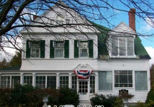 Summer White House Summer White House