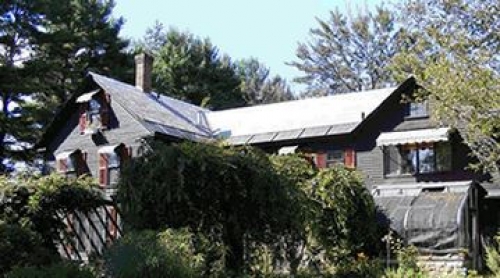 The Inn of the Tartan Fox