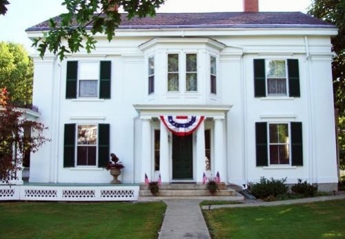 The Alden House