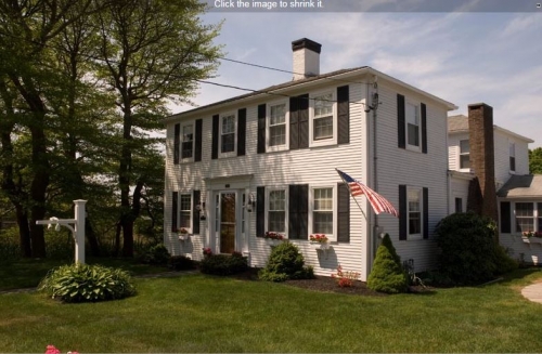 The Old Hundred House The Old Hundred House