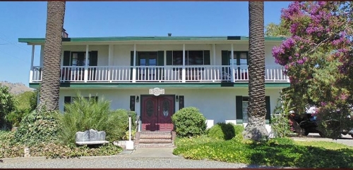 The Plantation Bed and Breakfast