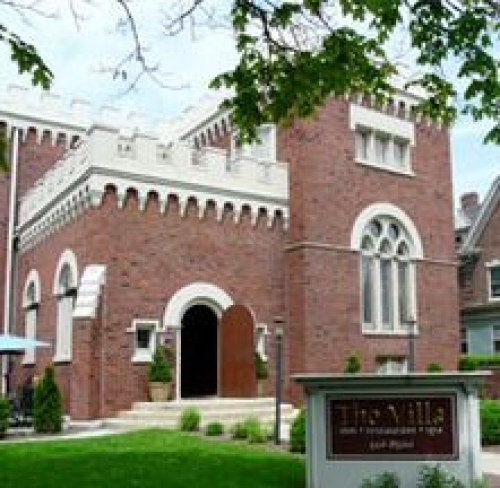 Inn at the Villa, and Spa