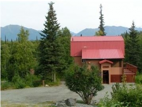 Tollers Timbers Guest Chalets and Cottages