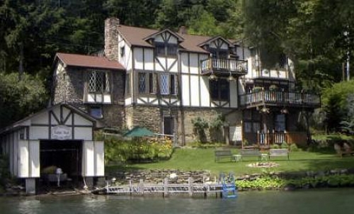Tudor Hall on Keuka Lake Tudor Hall on Keuka Lake