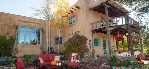 Inn of the Turquoise Bear Inn of the Turquoise Bear