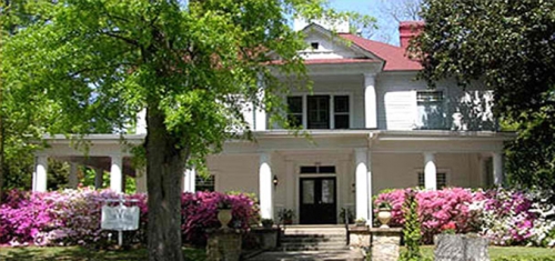 The Veranda Historic Bed and Breakfast