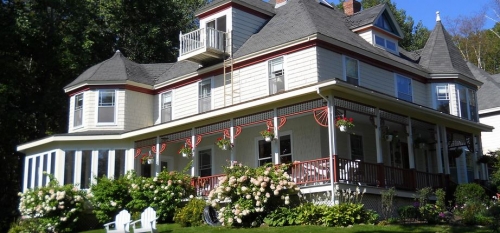 Victorian by the Sea