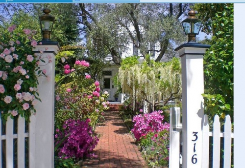 Victorian Garden Inn