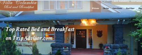Villa Columbia Bed and Breakfast