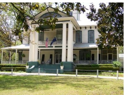 Walhalla Liberty Lodge