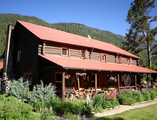 Wapiti Meadow Ranch