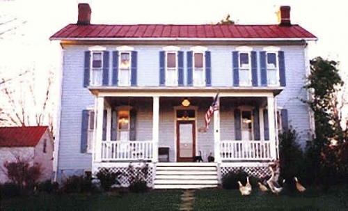 Weatherbury Vacation Farm