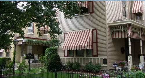 Weller Haus Bed, Breakfast & Event Center