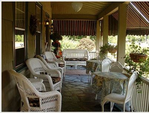 Westbrook Inn Bed and Breakfast