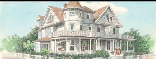 White Doe Inn Bed and Breakfast White Doe Inn Bed and Breakfast