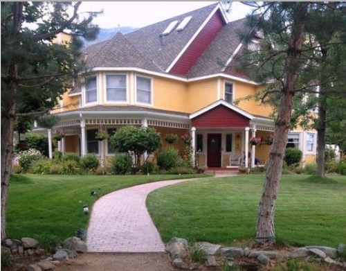 Wild Rose Inn Genoa Nevada