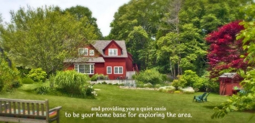 Woods Hole Passage Bed and Breakfast Woods Hole Passage Bed and Breakfast