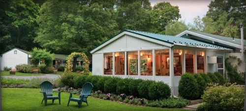 Woodstock Inn on the Millstream Woodstock Inn on the Millstream