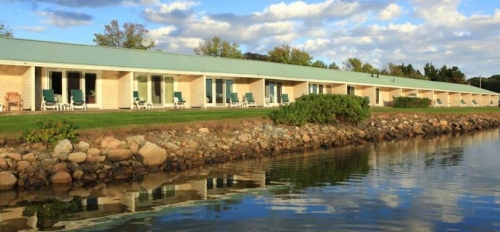 Yachtsman Lodge